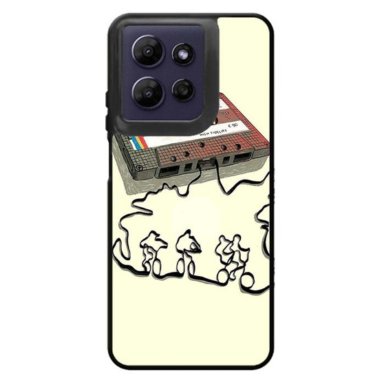 Stranger Things 7 Motorola Moto G Power 2026 Case