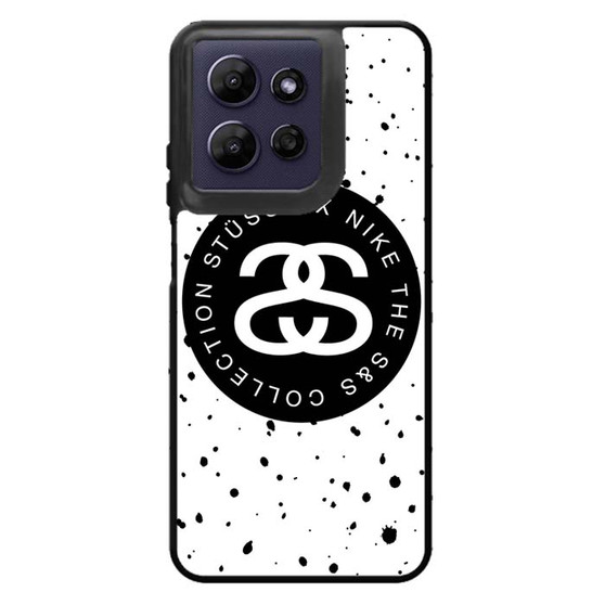 Stussy Collection Motorola Moto G Power 2026 Case