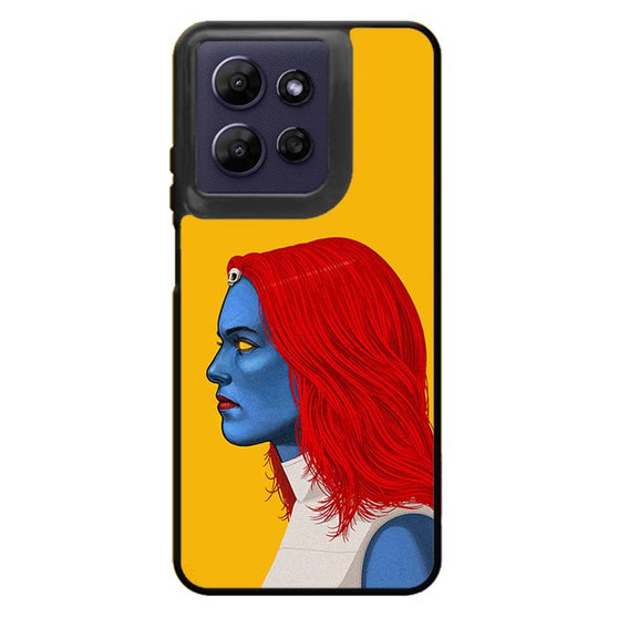 Super Hero Series Mystique Motorola Moto G Power 2026 Case