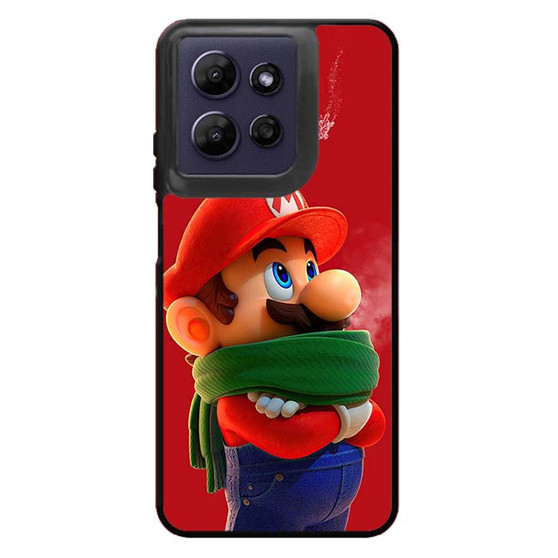 Super Mario Motorola Moto G Power 2026 Case