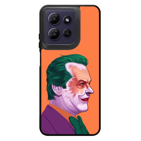 Superhero Series Joker Motorola Moto G Power 2026 Case