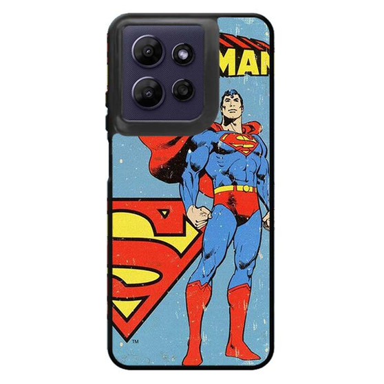 supernatural castiel Motorola Moto G Power 2026 Case