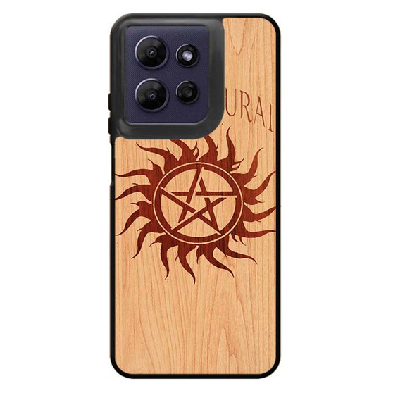 supernatural Motorola Moto G Power 2026 Case