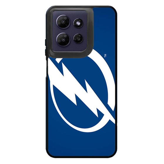 Tampa Bay Lightning Motorola Moto G Power 2026 Case