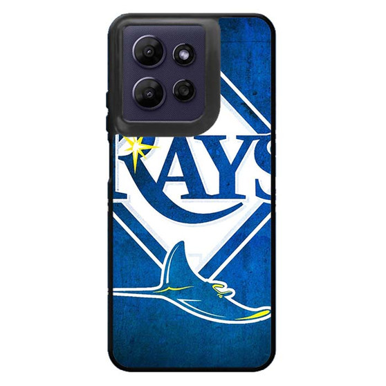 Tampa Bay Rays Motorola Moto G Power 2026 Case