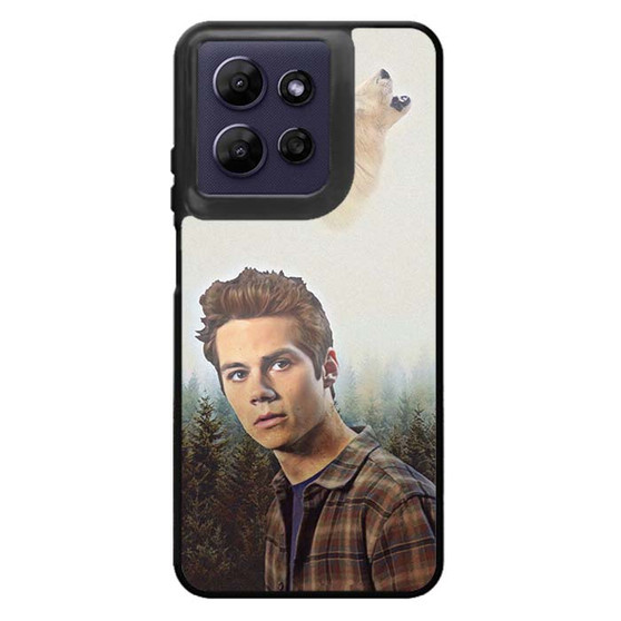 Teen Wolf Stilinski 1 Motorola Moto G Power 2026 Case
