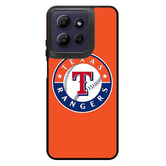 Texas Rangers 1 Motorola Moto G Power 2026 Case