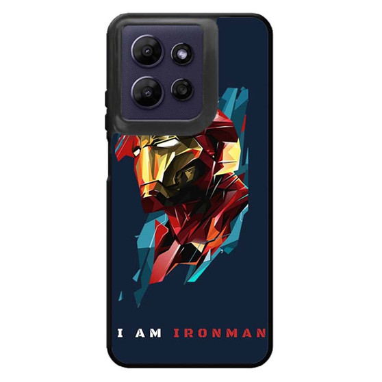 The Avengers End Game I am Ironman Motorola Moto G Power 2026 Case