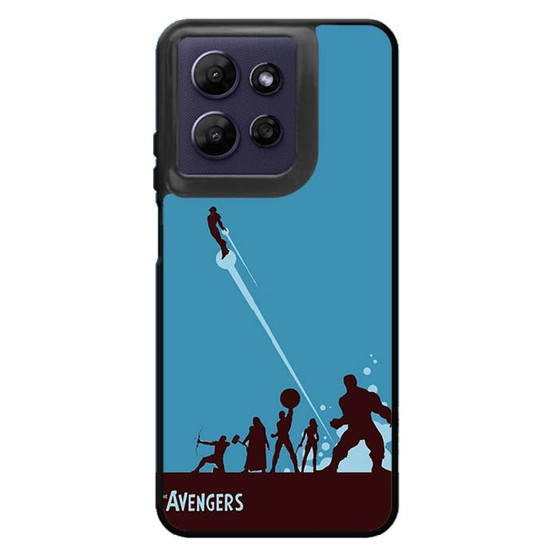 The Avengers Motorola Moto G Power 2026 Case