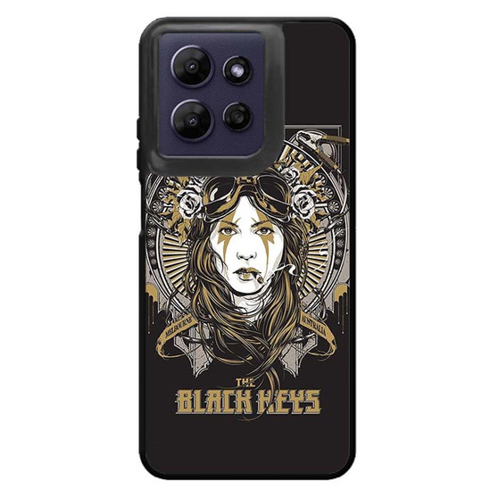 The Black Keys Motorola Moto G Power 2026 Case