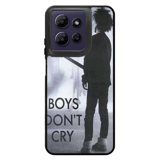 The Cure Song title Motorola Moto G Power 2026 Case