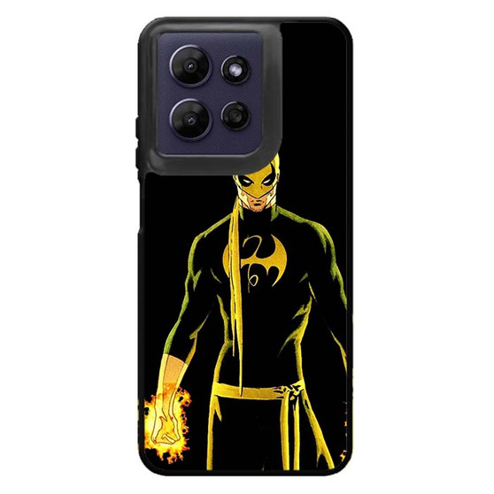 The Immortal Iron Fist Motorola Moto G Power 2026 Case