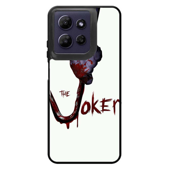 The Joker Motorola Moto G Power 2026 Case