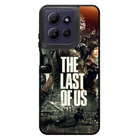 The Last of Us Joel and Ellie Motorola Moto G Power 2026 Case