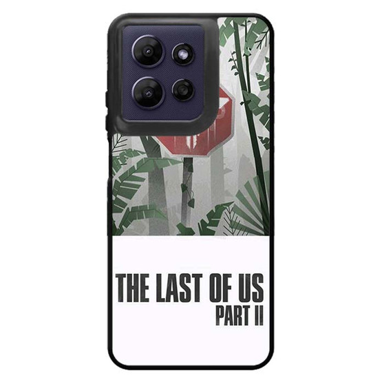 The Last of Us Part II Motorola Moto G Power 2026 Case