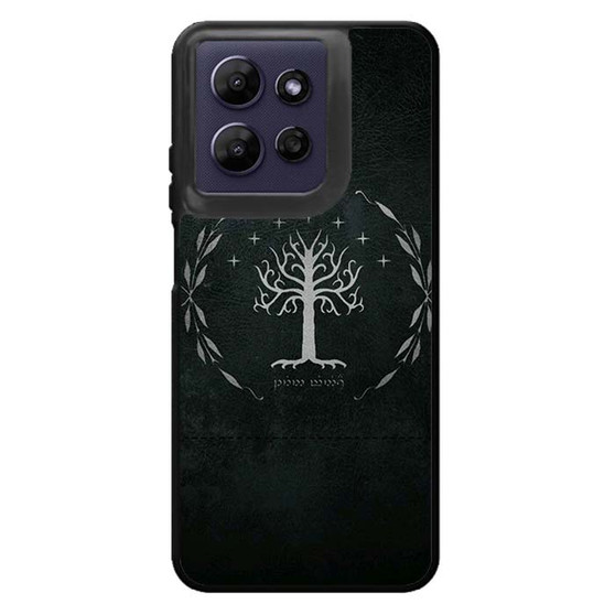 The Lord Of the Rings Gondor Logo 5 Motorola Moto G Power 2026 Case