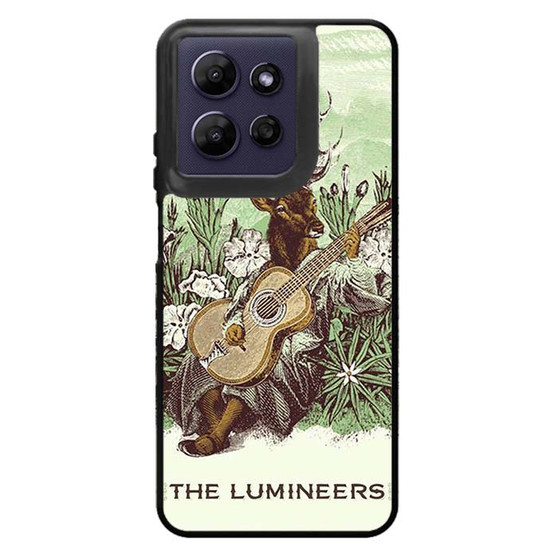 The Lumineers Album 1 Motorola Moto G Power 2026 Case
