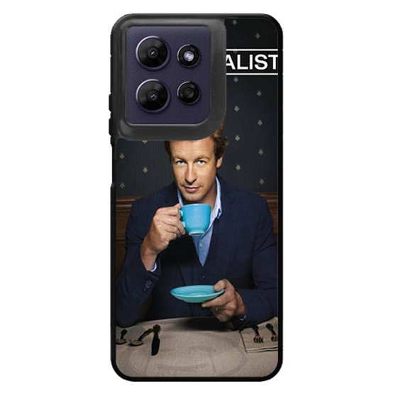 The mentalist poster Motorola Moto G Power 2026 Case