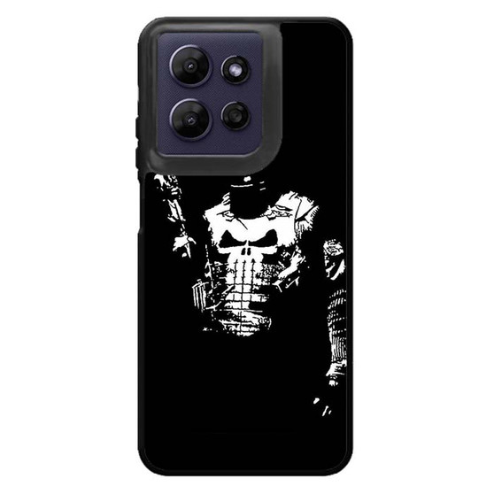 The Punisher 1 Motorola Moto G Power 2026 Case