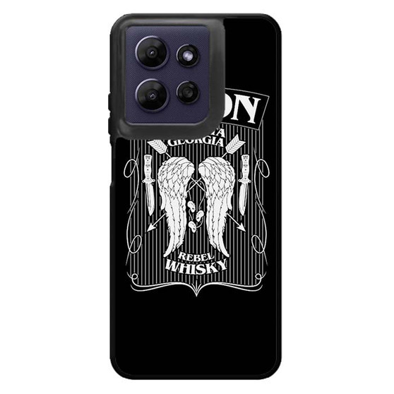 The Walking Dead Dixon Atlanta Georgia Motorola Moto G Power 2026 Case