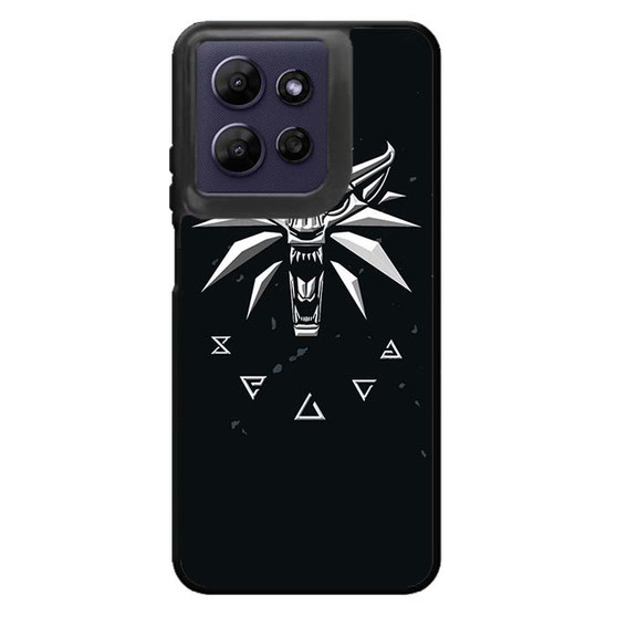 The Witcher Logo 2 Motorola Moto G Power 2026 Case