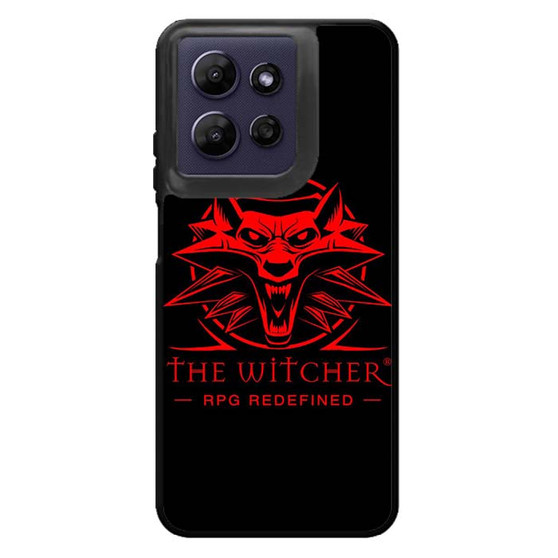 The witcher rpg redefined Motorola Moto G Power 2026 Case