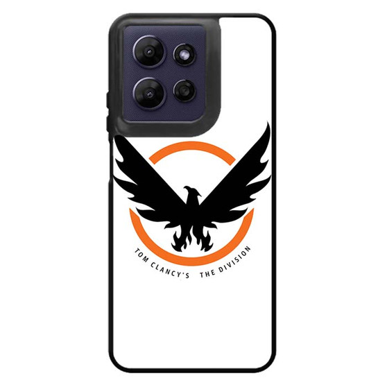 Tom Clancy's The Division 3 Motorola Moto G Power 2026 Case