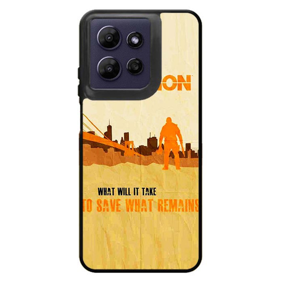 Tom Clancy's The Division 1 Motorola Moto G Power 2026 Case