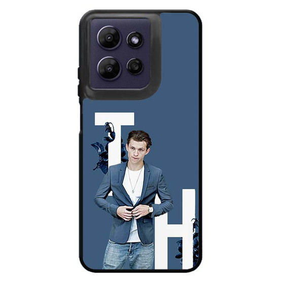 Tom Holland Looks Awesome Motorola Moto G Power 2026 Case