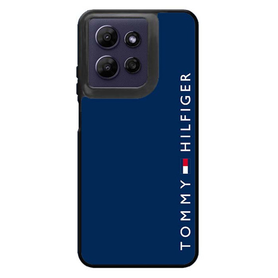 Tommy Hilfiger Blue Motorola Moto G Power 2026 Case