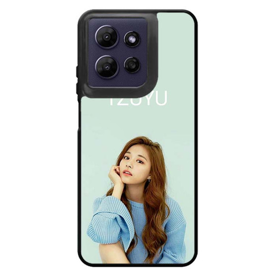 Tzu yu Twice 1 Motorola Moto G Power 2026 Case