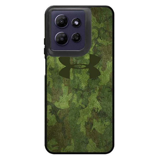 Under Armour Camo 2 Motorola Moto G Power 2026 Case
