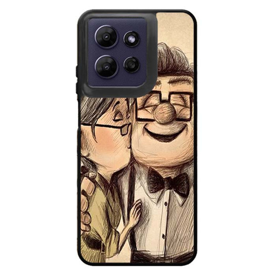up true love Motorola Moto G Power 2026 Case