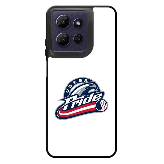 USSA Pride Motorola Moto G Power 2026 Case