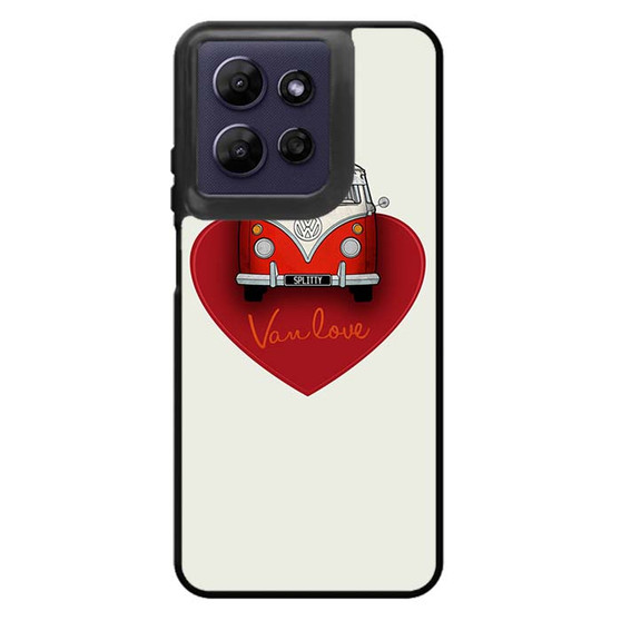 Van Love Motorola Moto G Power 2026 Case