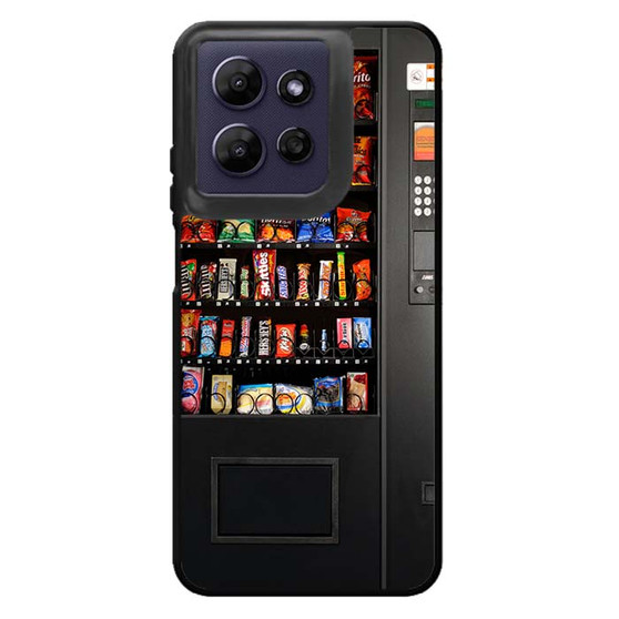 Vending Mechine Motorola Moto G Power 2026 Case