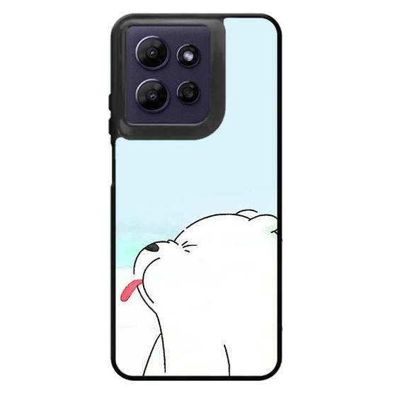 We Bare Bears 3 Motorola Moto G Power 2026 Case