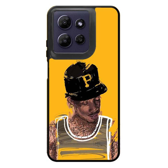 Wiz Khalifa 2 Motorola Moto G Power 2026 Case