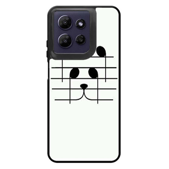 WWF Panda Motorola Moto G Power 2026 Case