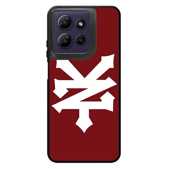 Zoo York Logo Motorola Moto G Power 2026 Case
