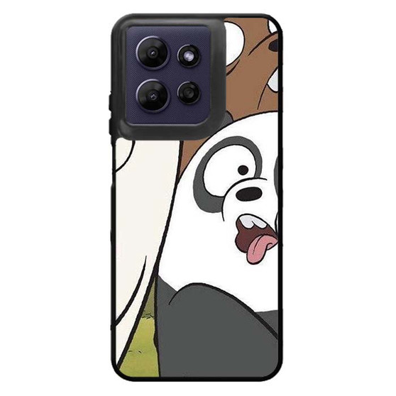 We Bare Bears 9 Motorola Moto G Power 2026 Case