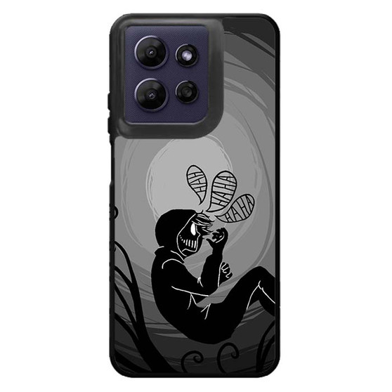 Ticci Toby Art Motorola Moto G Power 2026 Case