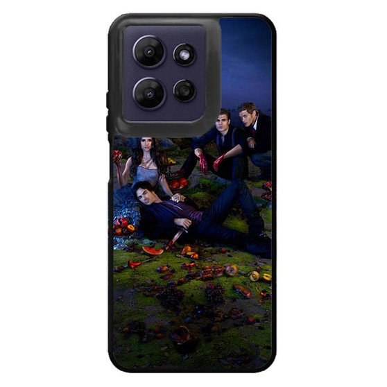 The Vampire Diaries 1 Motorola Moto G Power 2026 Case