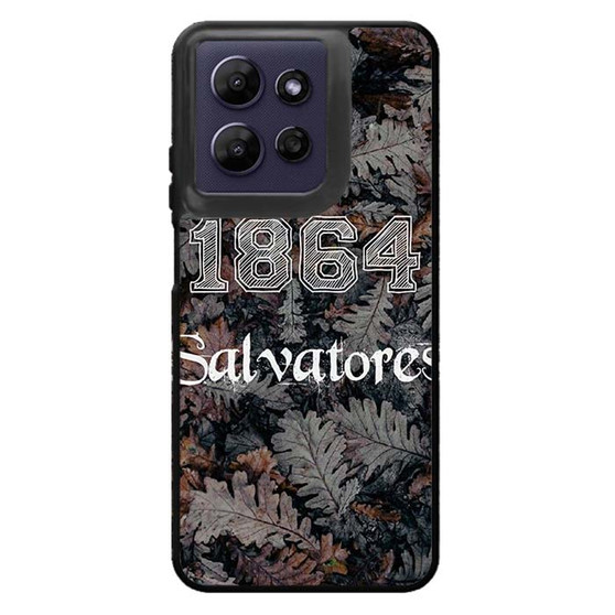 The Vampire Diaries Salvatores 1864 Motorola Moto G Power 2026 Case