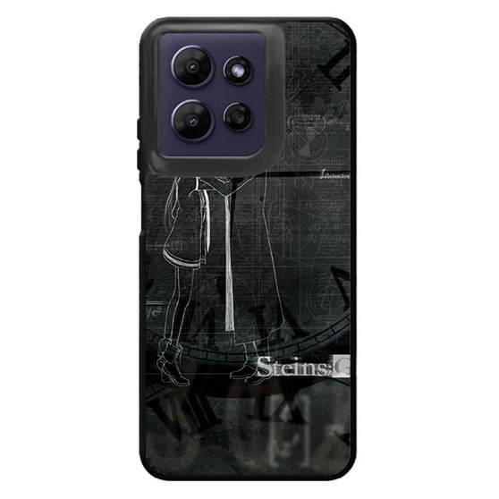 Stein Gate 2 Motorola Moto G Power 2026 Case