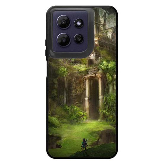 The Legend of Zelda 5 Motorola Moto G Power 2026 Case