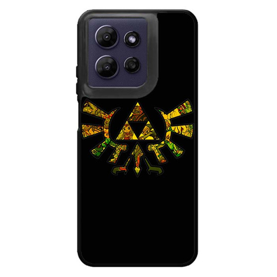 The Legend of Zelda Retro Motorola Moto G Power 2026 Case