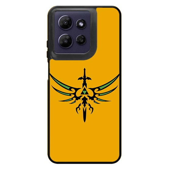 The Legend of Zelda 13 Motorola Moto G Power 2026 Case