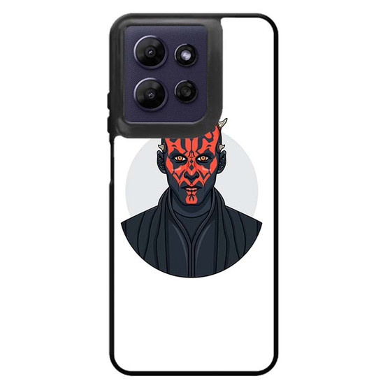 Star Wars Dart Maul 3 Motorola Moto G Power 2026 Case