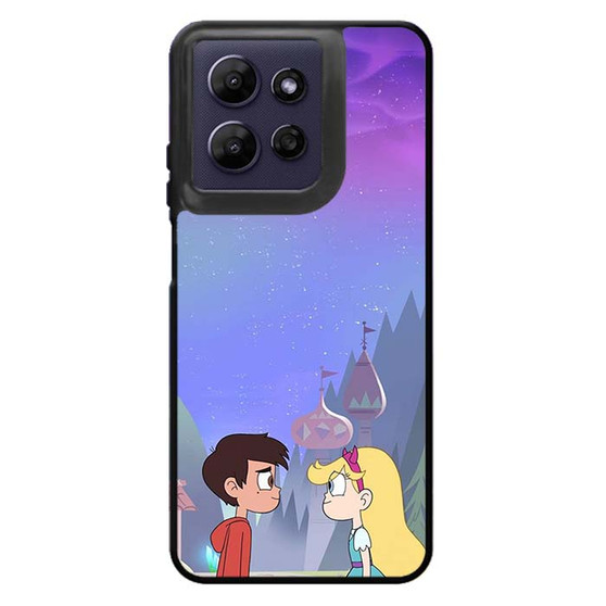 Star vs the forces of evil Marco and Star Motorola Moto G Power 2026 Case